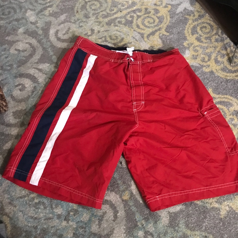Anaheim Angels Baseball Trunks